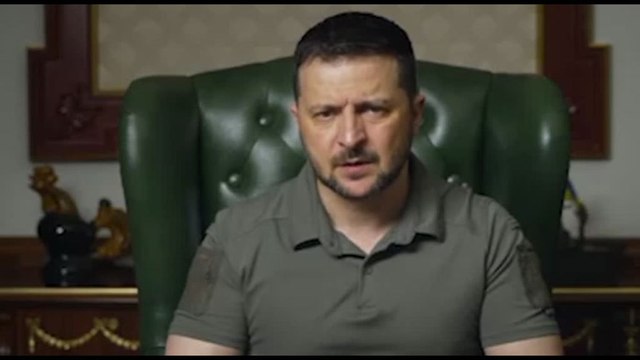 Ucraina, Zelensky: la guerra deve finire con una nuova Norimberga