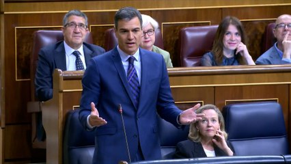 Download Video: Sánchez saca pecho de la gestión del Gobierno en vivienda ante un PP anquilosado en el 