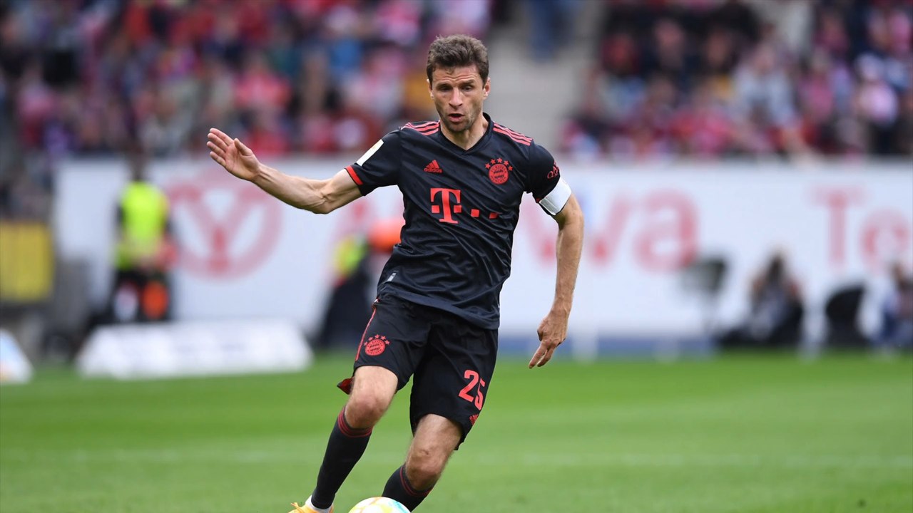 Fc bayern denkt wohl über verkauf von thomas müller nach