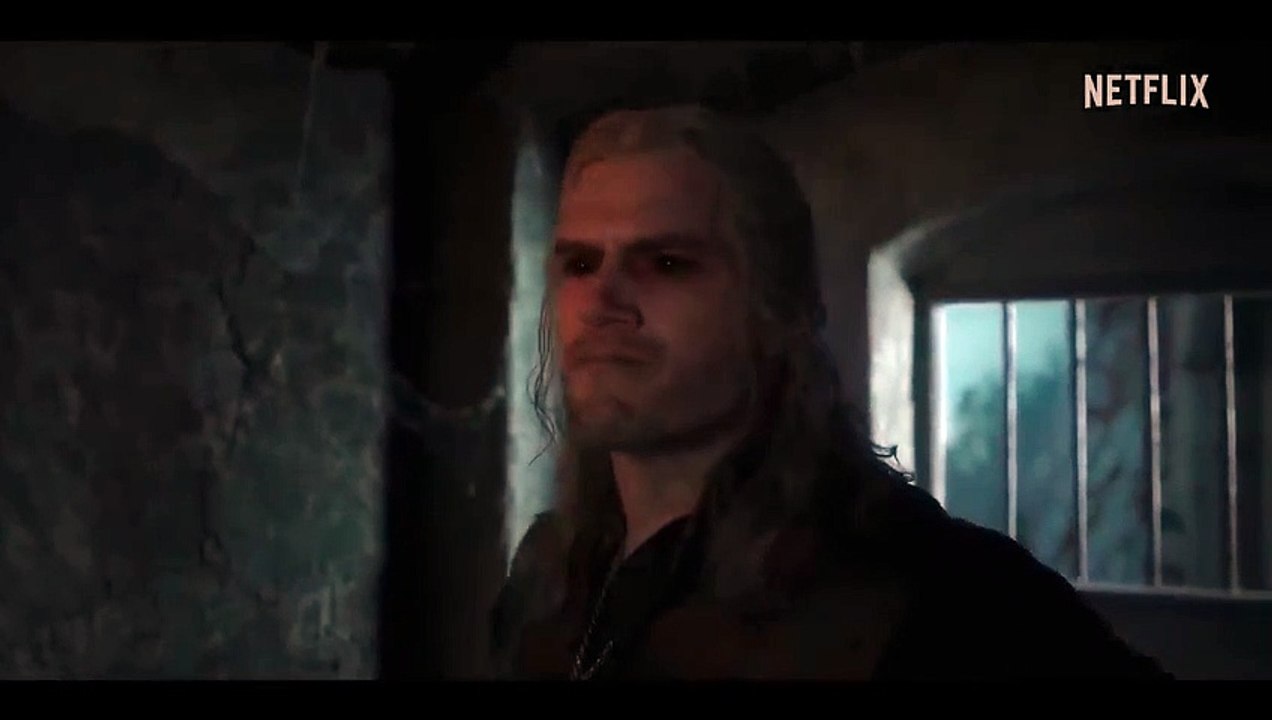The Witcher Season 3 Teaser Trailer (2023) Henry Cavill Netflix series