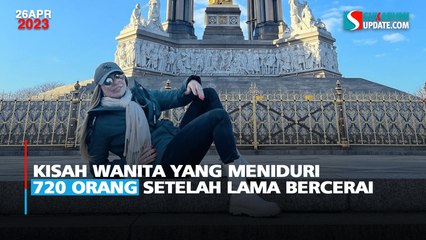 Kisah Kontroversial Wanita yang Berhubungan Seks dengan 720 Orang Setelah Cerai 🔥