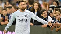 Maaş indirimine gitmeyen Lionel Messi için Paris Saint-Germain defteri kapanıyor