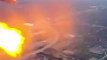 Etats-Unis: Regardez les images de cet avion d’American Airlines qui a pris feu après avoir été touché par un oiseau - VIDEO