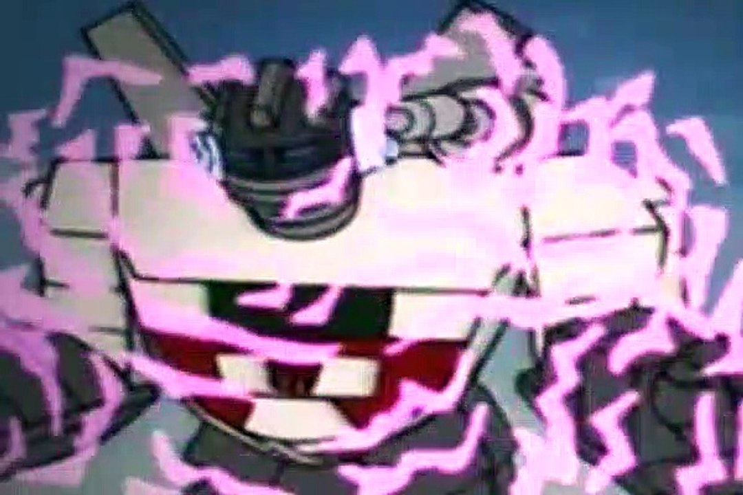 Transformers Season 2 Episode 15 Megatron's Master Plan Pt 1