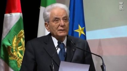 25 aprile, Mattarella: Costituzione figlia di lotta antifascista