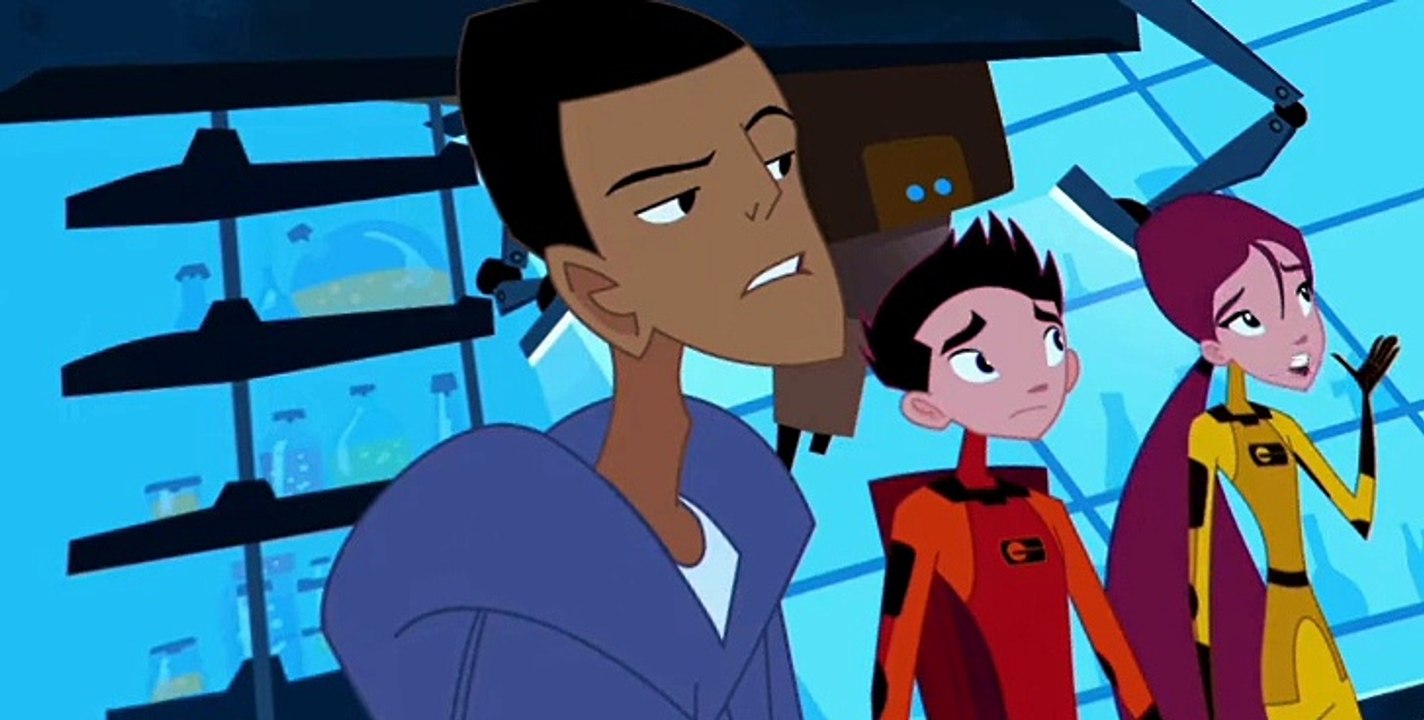 Grossology Grossology S01 E006 When Ya Gotta Go - video Dailymotion