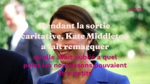 Kate Middleton n’aura jamais de 4ème enfant : sa petite phrase sans appel