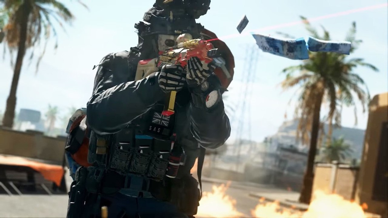 CoD Warzone 2: Plunder ist zurück! Kurzer Clip stellt den Spielmodus vor