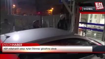 HDP milletvekili adayı Ayten Dönmez gözaltına alındı