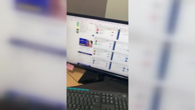 사기범 잡으러 갔다 600억 원대 불법 도박사이트 적발 / YTN