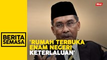 PN anggap Rumah Terbuka Malaysia Madani di enam negeri 'keterlaluan'
