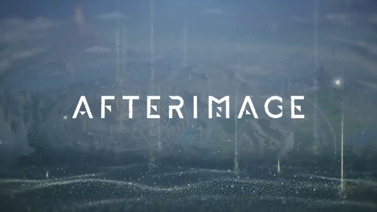 Afterimage Launch Trailer PS