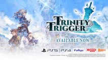 Trinity Trigger Launch Trailer PS
