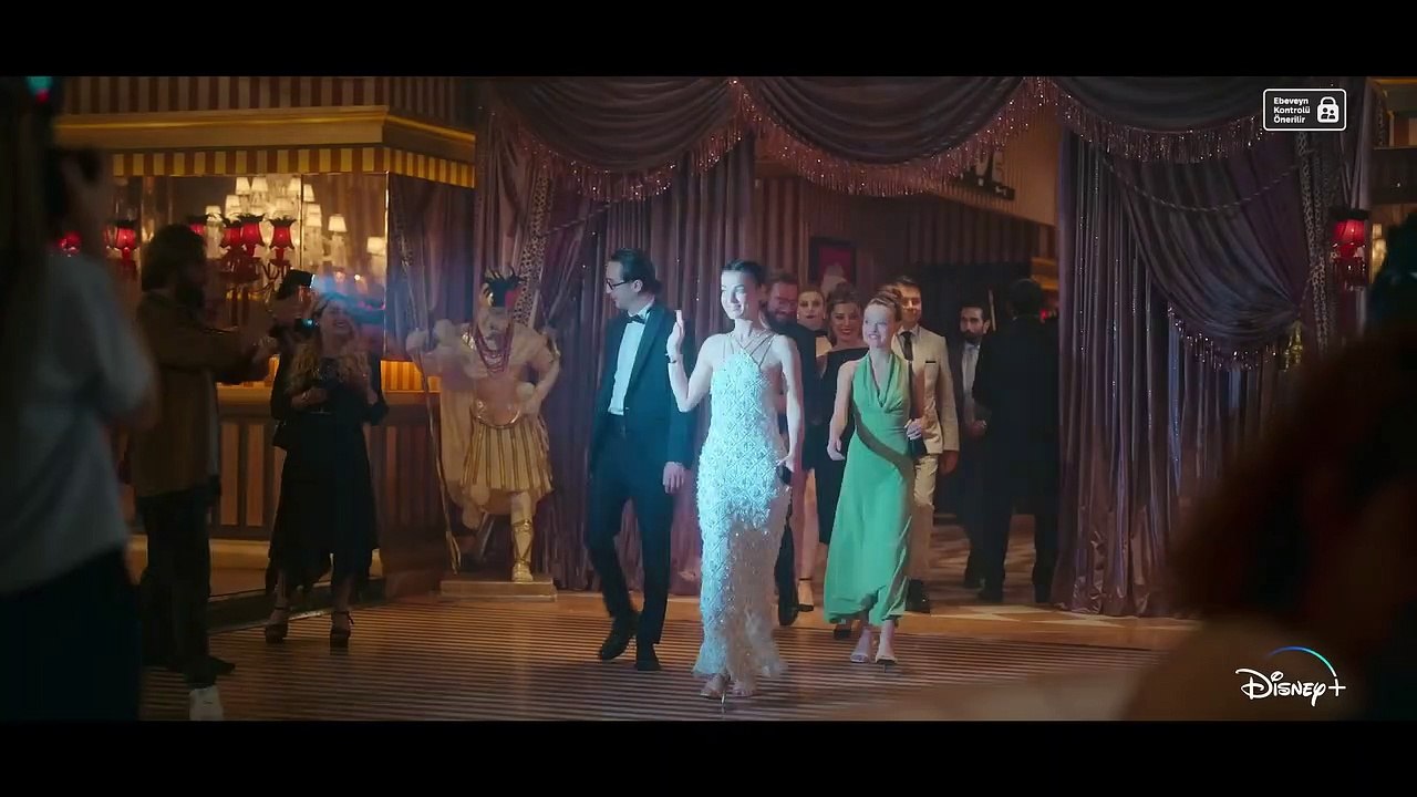 Pınar Deniz ve Uraz Kaygılaroğlu başrollerde... Aktris'ten yeni tanıtım videosu