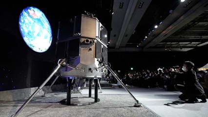 日 민간 달 착륙선 임무 실패..."달 표면 충돌 가능성 커" / YTN