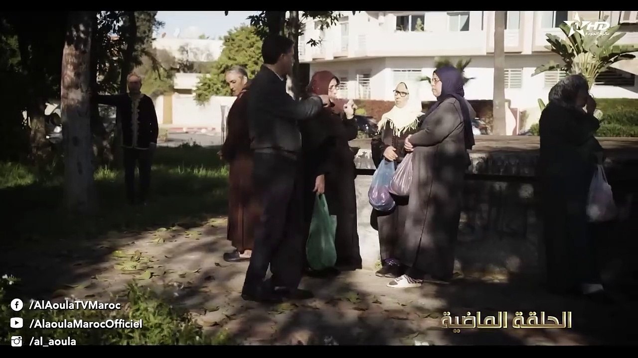 Kayna Dorouf - Ep 11 - كاينة ظروف الحلقة