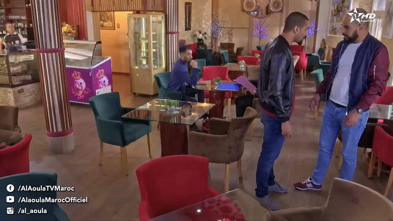 Afak Ababa - Ep 20 - عفاك أبابا الحلقة