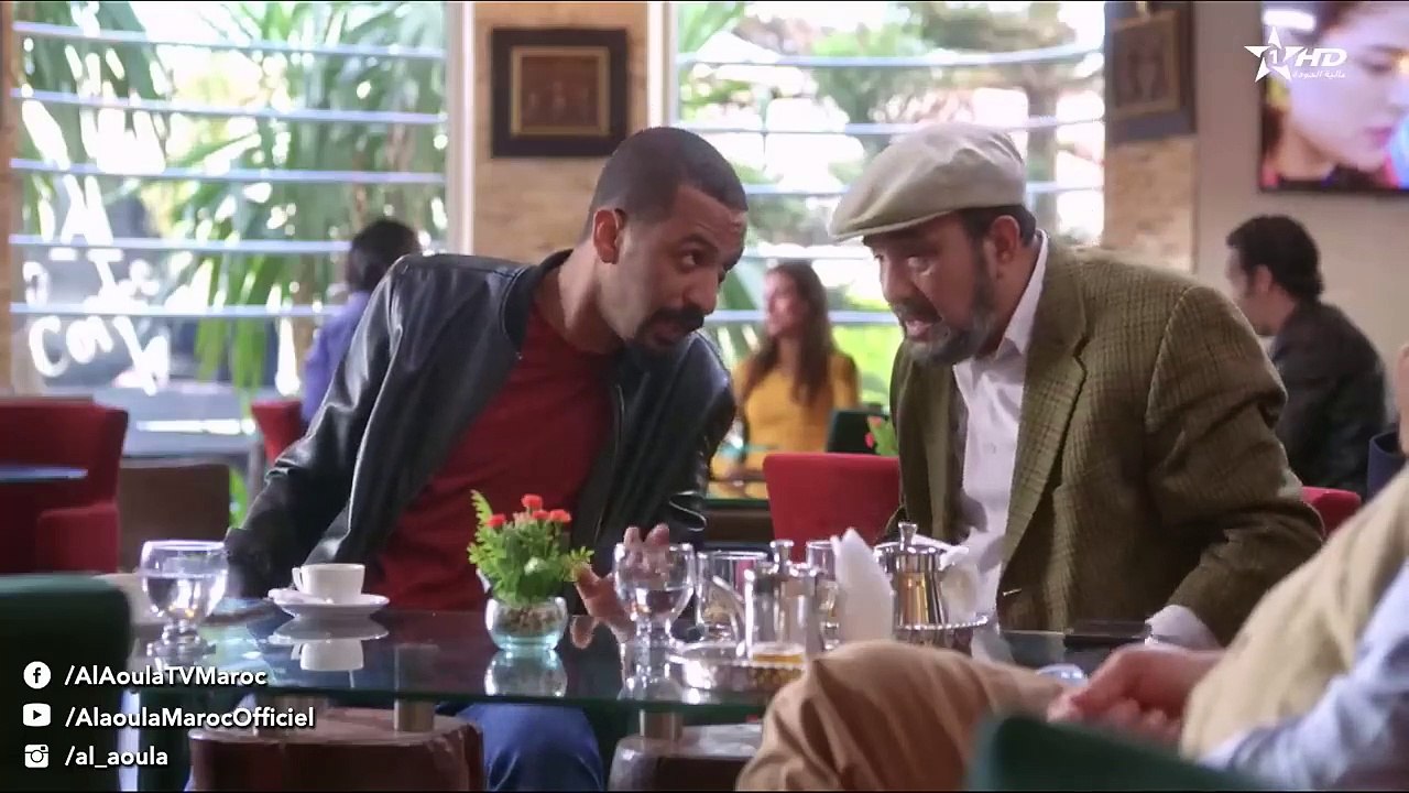 Afak Ababa - Ep 16 - عفاك أبابا الحلقة