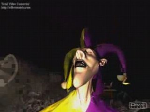 Jester Interactive Logo (2001)