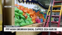 Hari Ini PPP Umumkan Dukungan Capres 2024, Sinyal Dukung Ganjar?