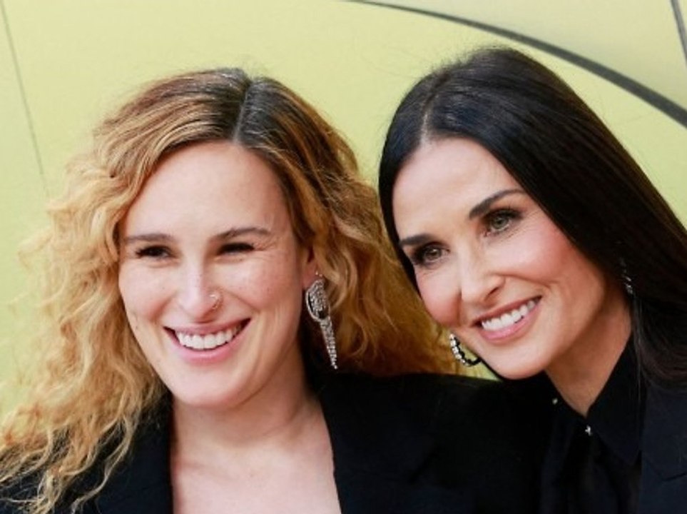 Baby ist da! Rumer Willis verkündet Geburt ihrer Tochter