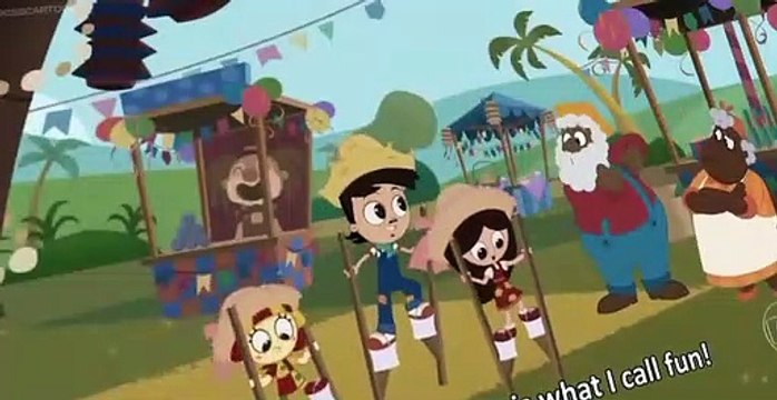 Sítio do Picapau Amarelo Sitio do Picapau Amarelo S02 E021 – The Festival of St. Johnp