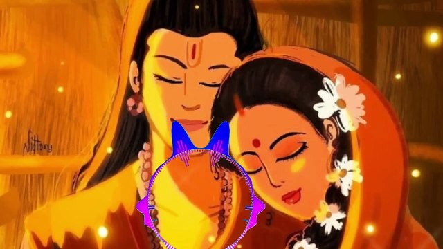 Ram Siya Ram Lofi version Song credit - @tseries singer - @sachetandon (1)