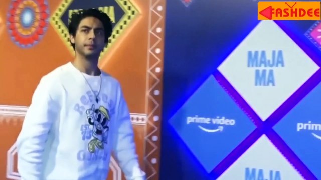 Aryan Khan directed his dad Shahrukh Khan in Ad| Bollywood Latest News