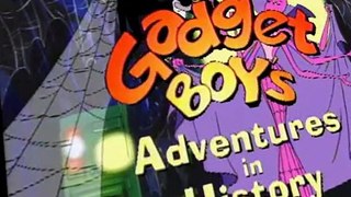Gadget Boy and Heather Gadget Boy and Heather S02 E002 The Long and Winding Wall