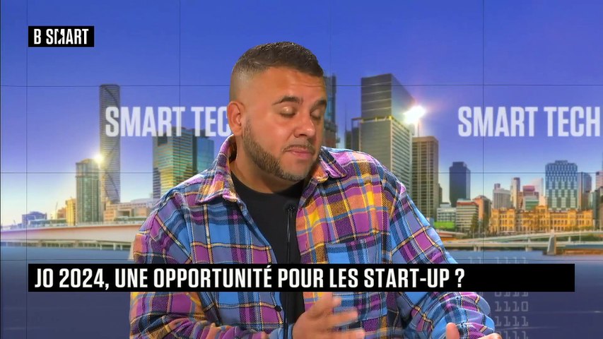 JO 2024, une opportunité pour les start-up ?