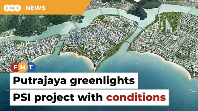 Penang South Islands project gets Putrajaya’s final approval