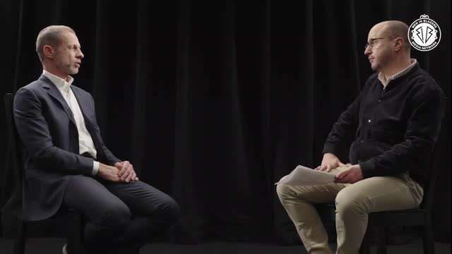 UEFA - Ceferin : Le plafond salarial doit être mis en place le plus rapidement possible