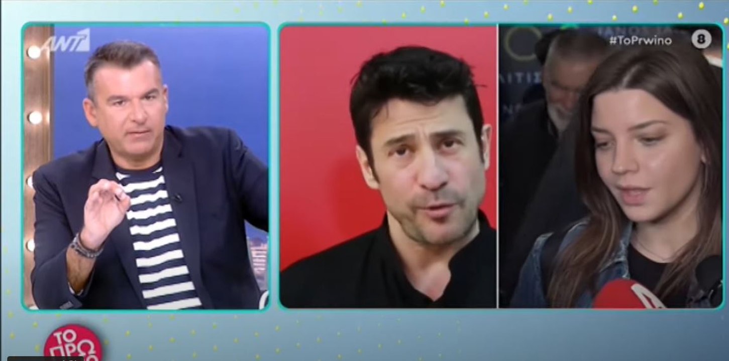 Λιάγκας: «Αυτό είναι διαπόμπευση για μένα! Και...