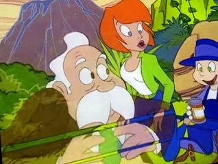 Gadget Boy and Heather Gadget Boy and Heather S02 E005 An Ice Age Runs Through It