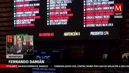 Milenio Noticias, con Alejandro Domínguez, 25 de abril de 2023