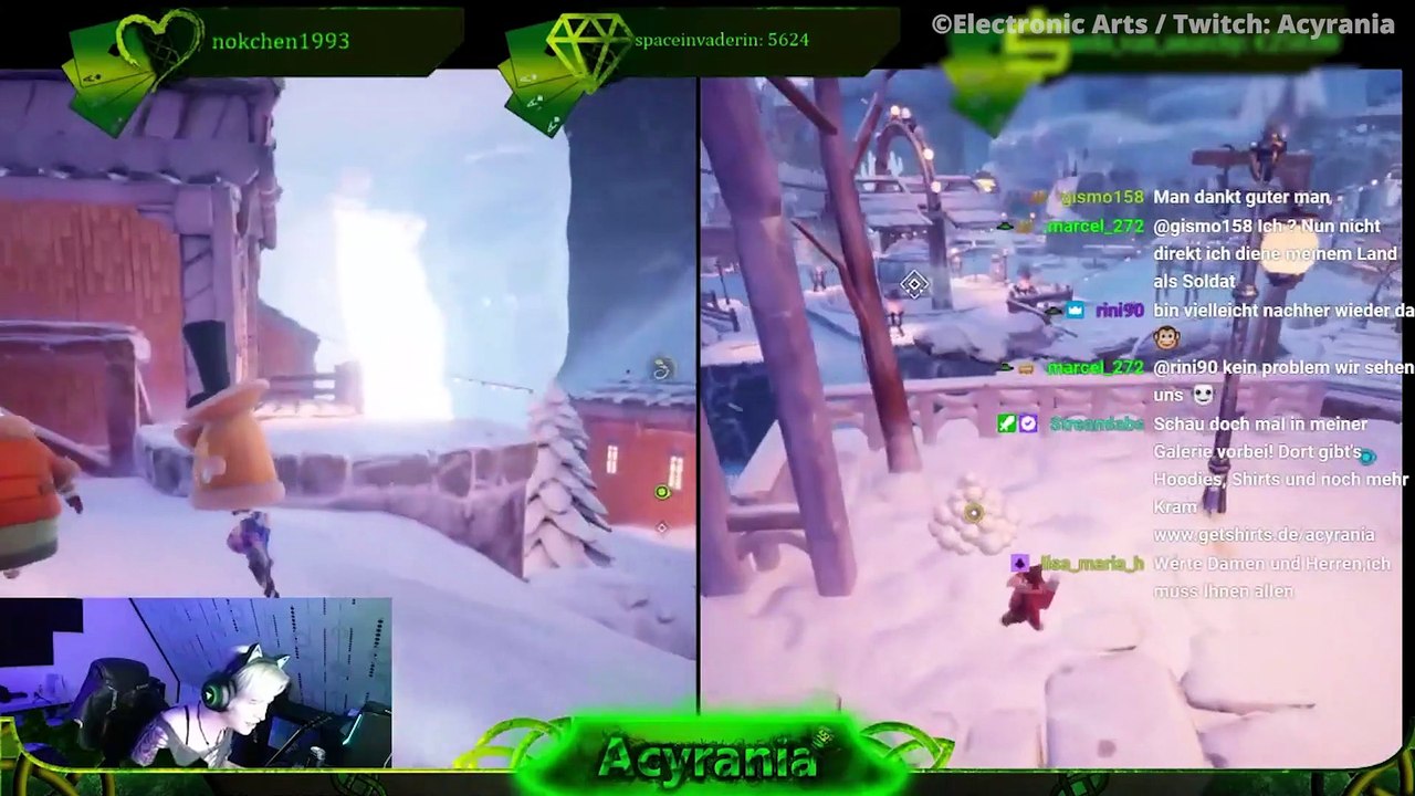 Blinde Twitch-Streamerin mit seltenem Gen-Defekt und geringer Lebenserwartung will anderen Mut machen: „Gaming ist ein Ventil”