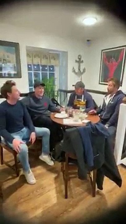 G4 Live at The Magpie Cafe in Whitby