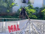 Wambushu : Témoignage de Omar, artiste et agriculteur qui tend des banderoles contre l’insécurité