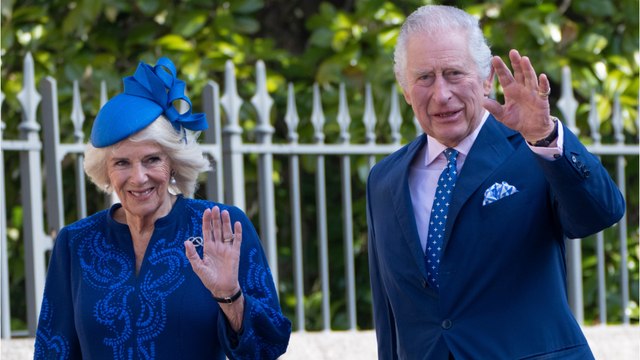 Krönung von Charles III.: Das ist der Programmablauf