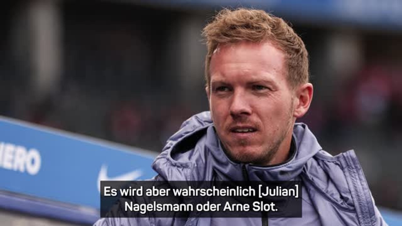 Spurs-Podcaster: Nagelsmann 'wäre ein Statement'