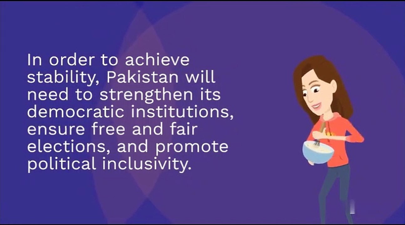 Pakistani Politics 2030: Anticipated Challenges and Potential Outlook