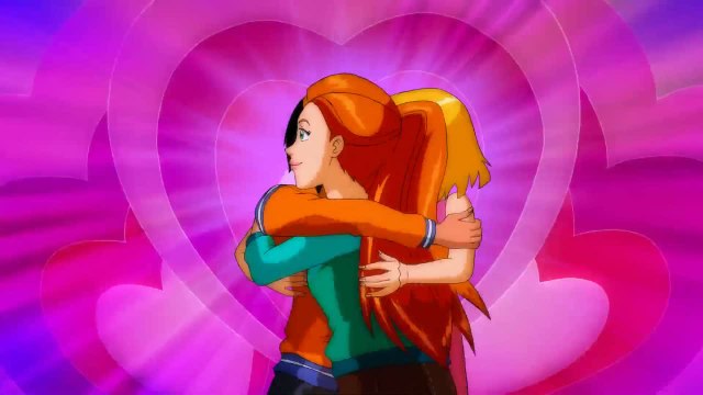 Totally Spies film trailer