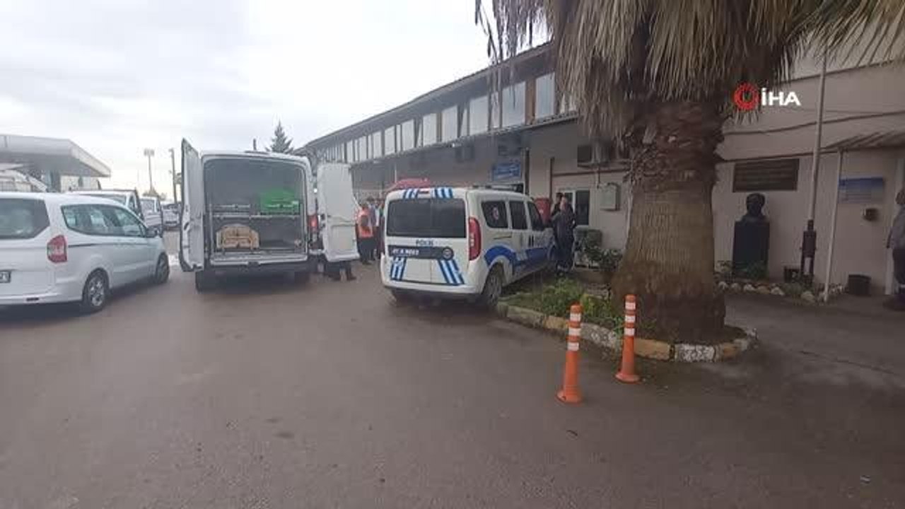 Belediye personeli iş yerinde ölü bulundu