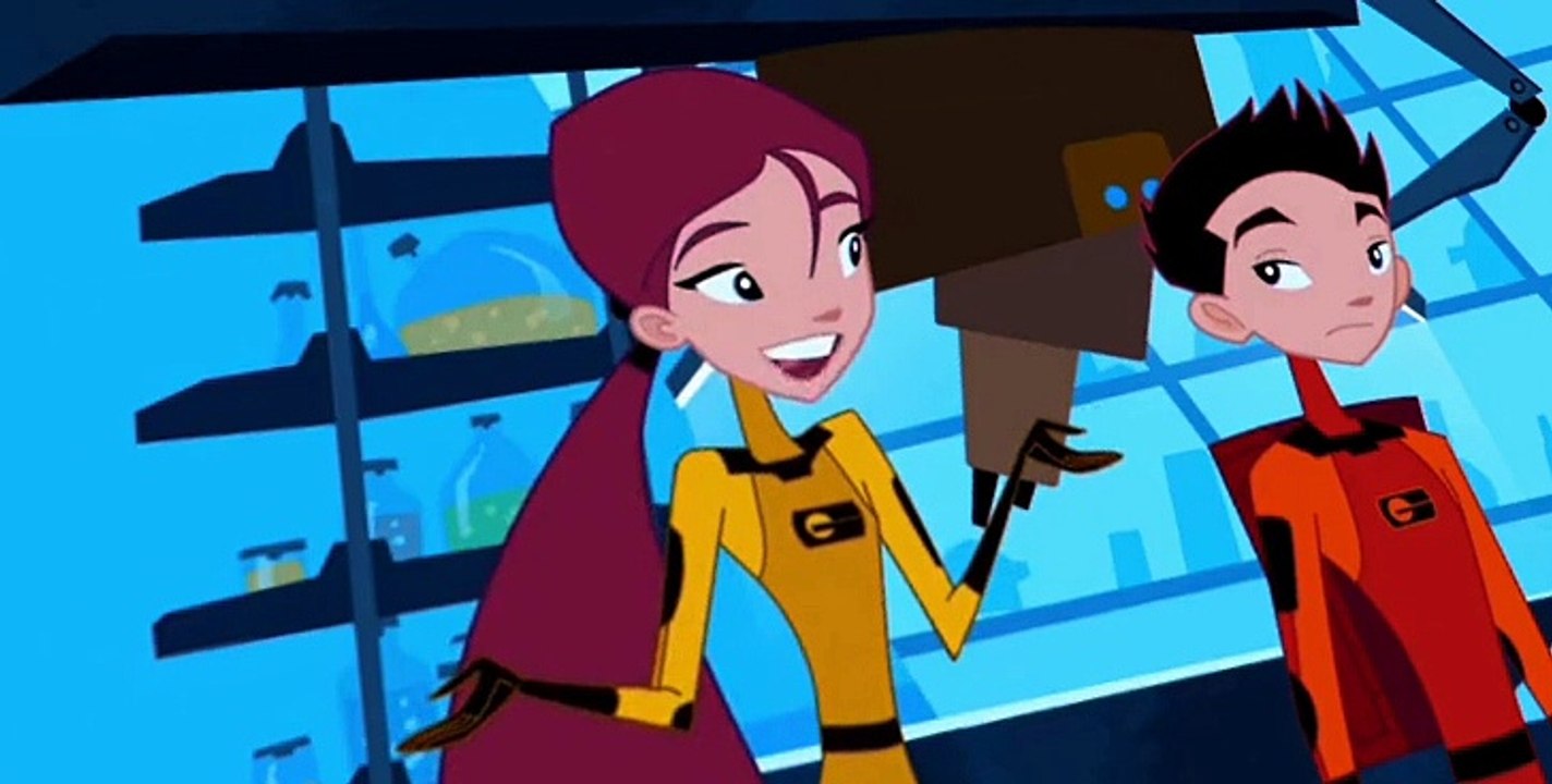 Grossology Grossology S01 E013 Kid Rot