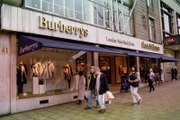 Edinburgh retro: looking back at Princes Street’s lost shops of the 1990s and 2000s