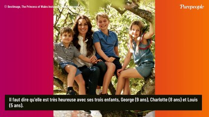 "Ma mission est finie !" : Kate Middleton cash sur une nouvelle grossesse, la princesse raisonnable