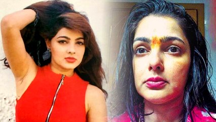 Mamta Kulkarni का करियर ड्रग और अंडरवर्ल्ड से कथित संबंधों ने किया बर्बाद
