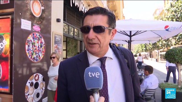 Spain heatwave: Country braces for scorching summer temperatures