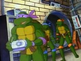 Teenage Mutant Ninja Turtles (1987) Teenage Mutant Ninja Turtles E088 Donatello Makes Time