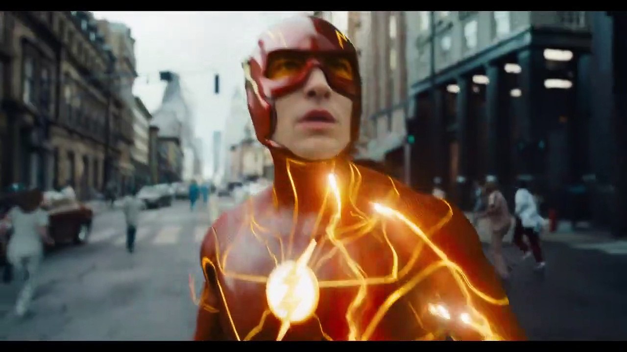 The Flash | Trailer 2